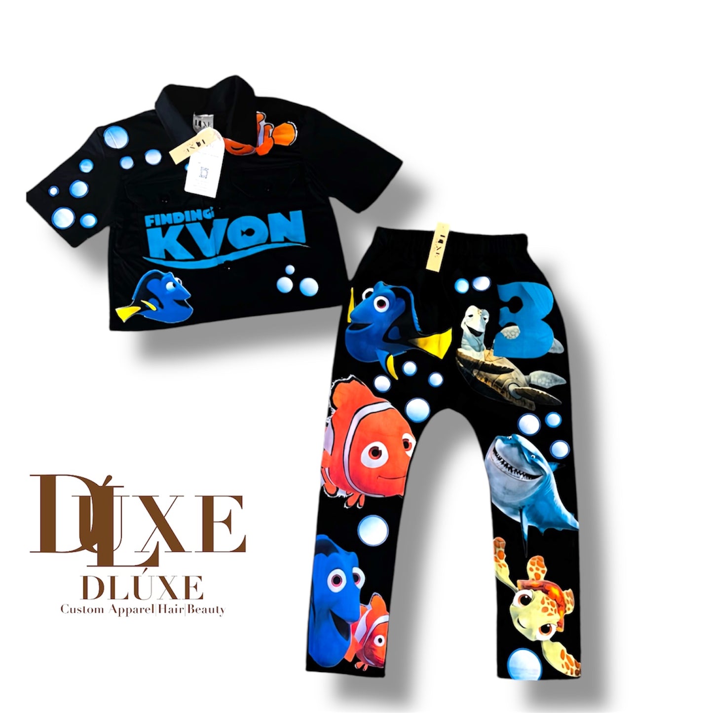Customized Dickies 2-Piece Set