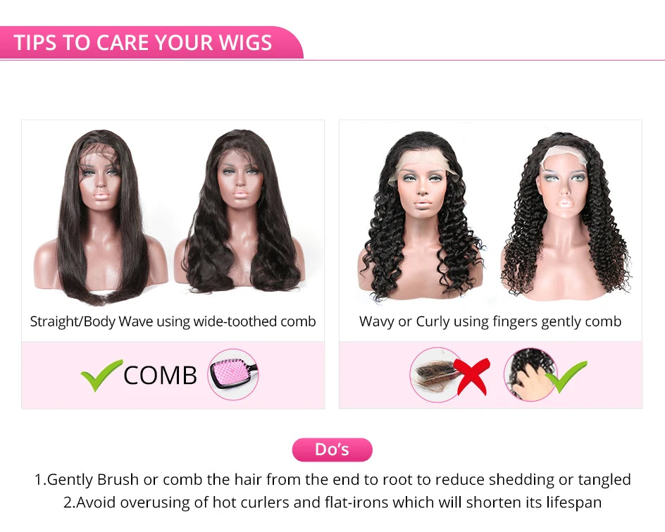 Premium 13x6 HD Lace Loose Wave Custom Wig