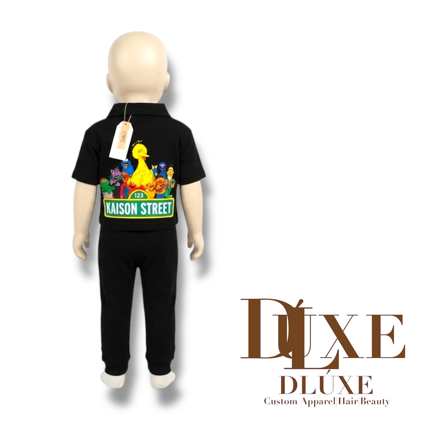 Customized Dickies 2-Piece Set