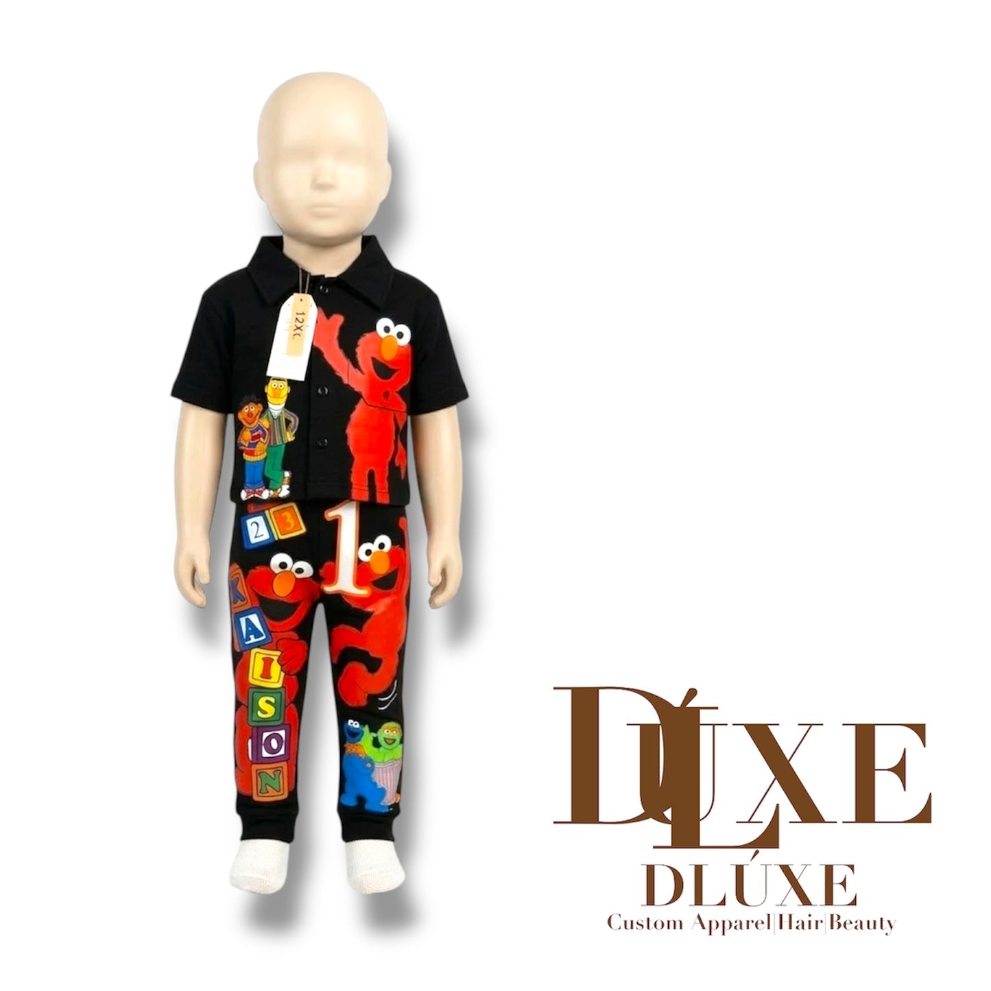 Customized Dickies 2-Piece Set