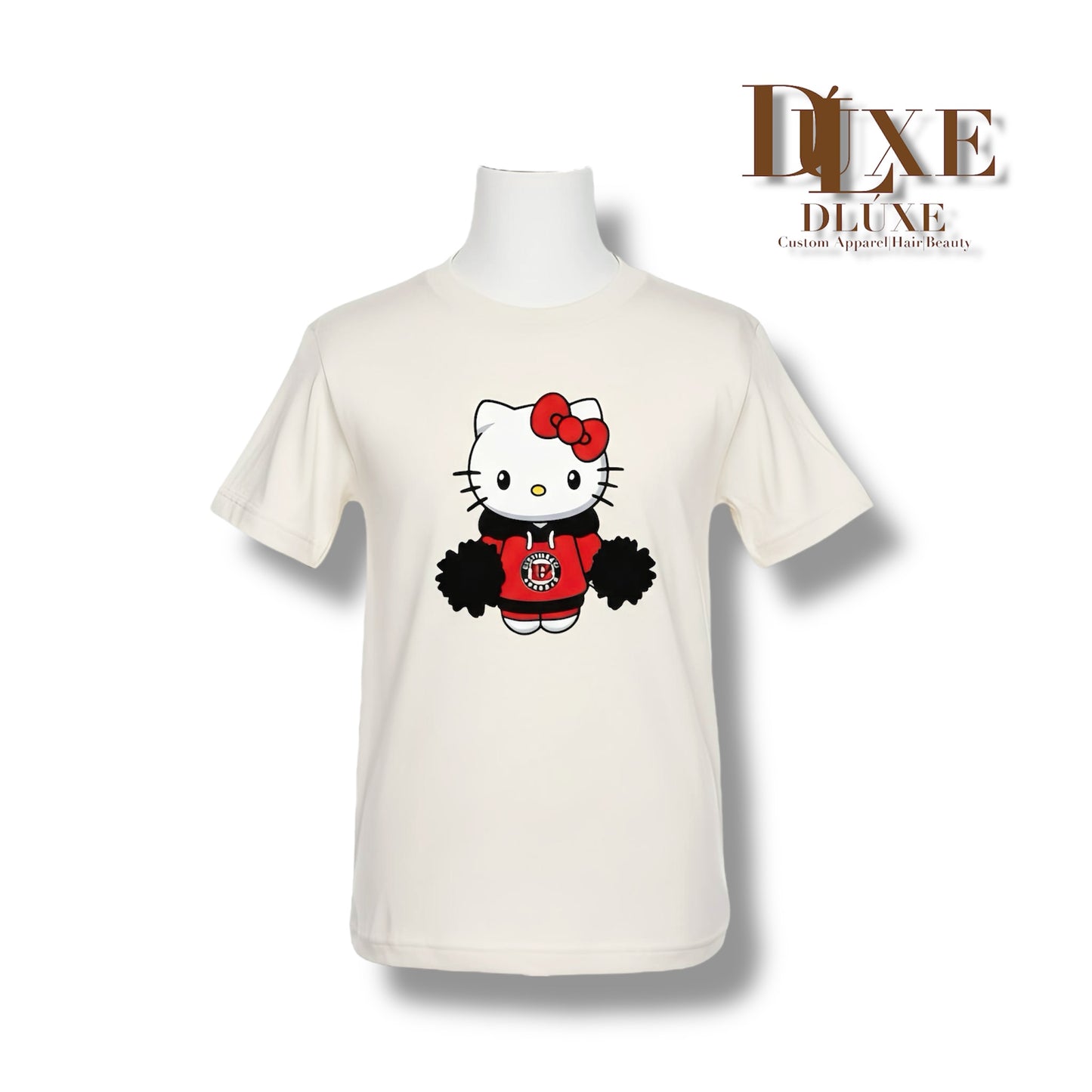 Custom (Printed) Short Sleeve Crew Neck