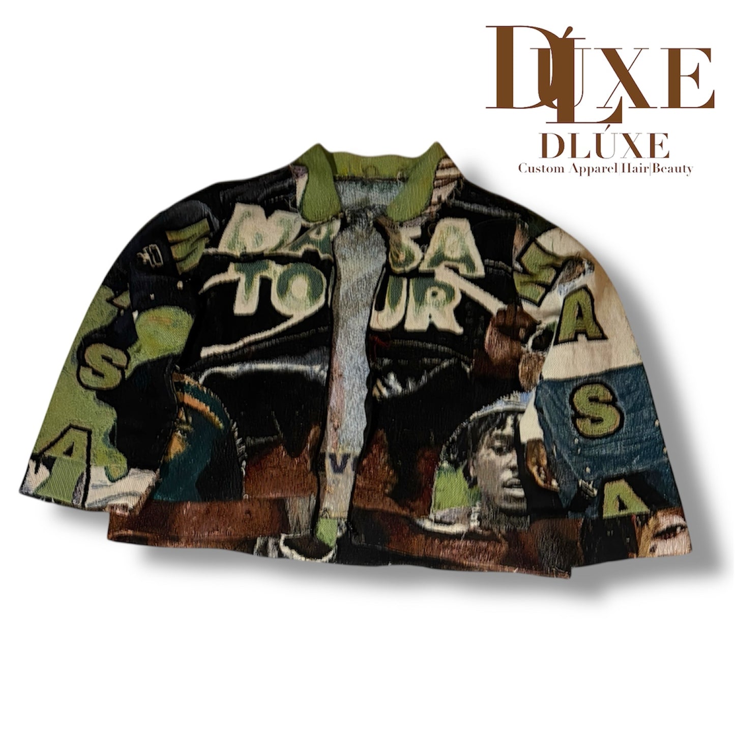 Custom Tapestry Jacket