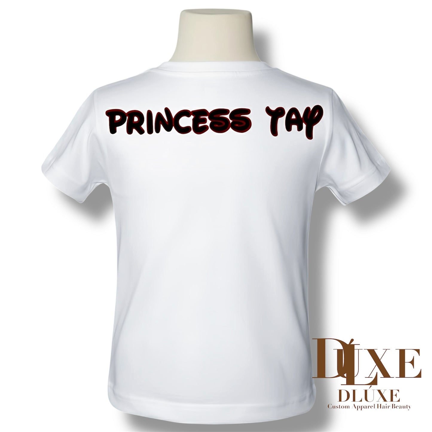 Custom (Printed) Short Sleeve Crew Neck