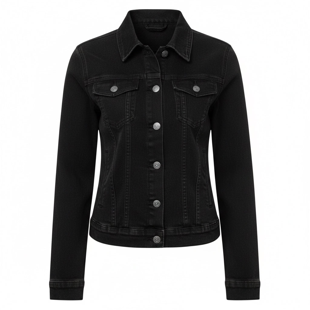 Sports Football Denim/Hoodie Jacket