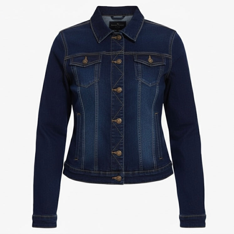 Sports Football Denim/Hoodie Jacket