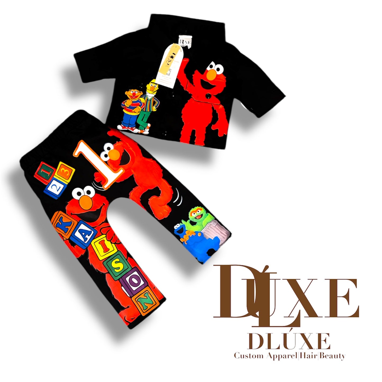 Customized Dickies 2-Piece Set