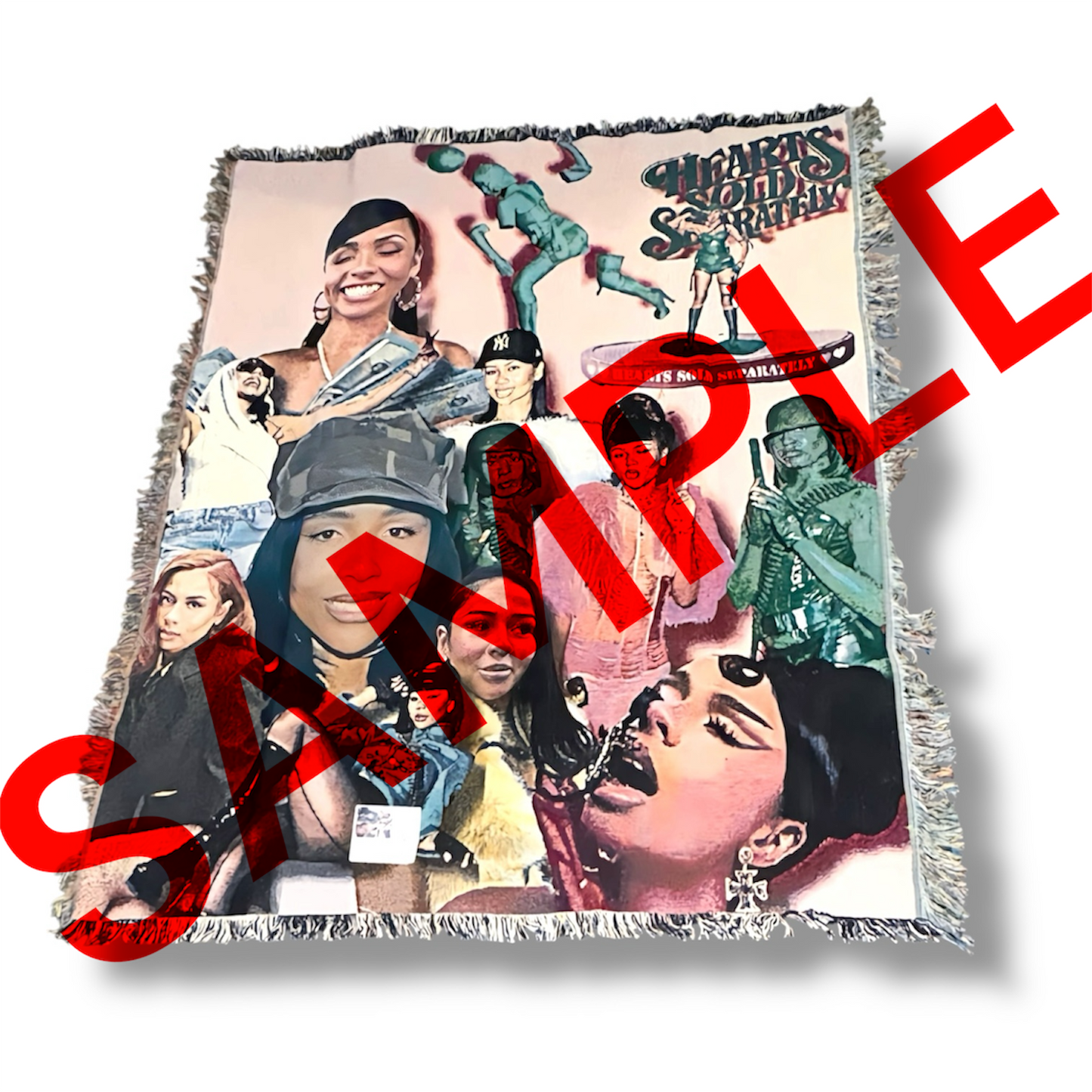 Custom Tapestry Jacket