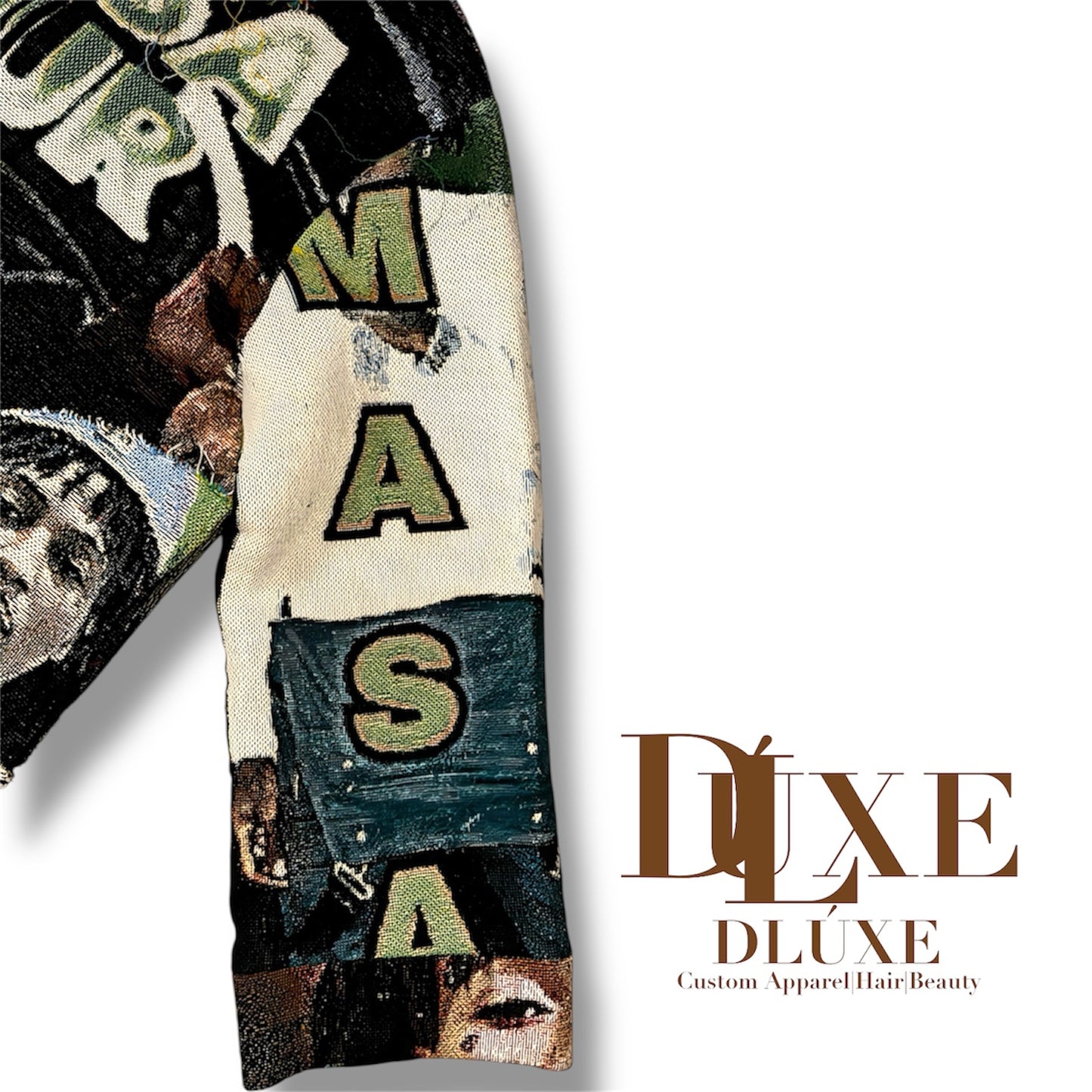 Custom Tapestry Jacket