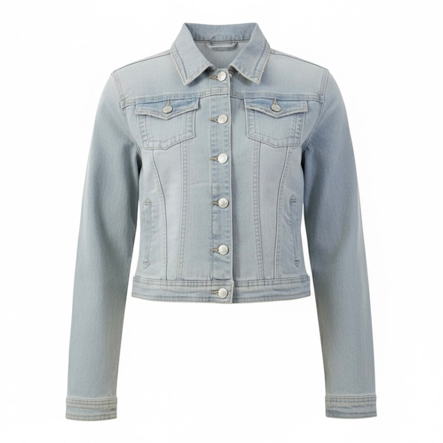 Sports Football Denim/Hoodie Jacket