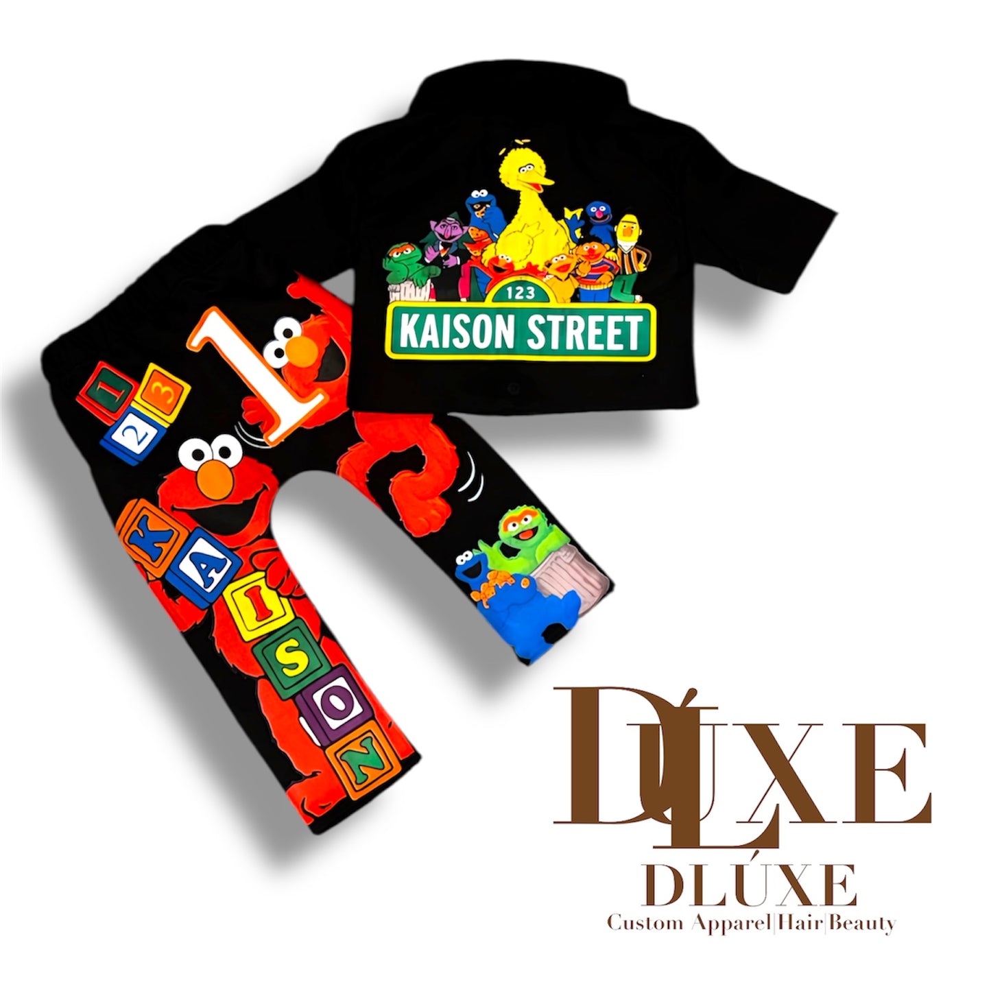 Customized Dickies 2-Piece Set