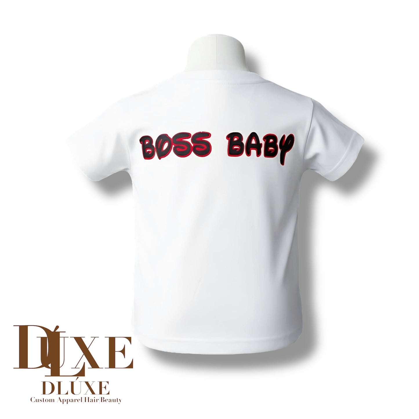 Custom (Printed) Short Sleeve Crew Neck