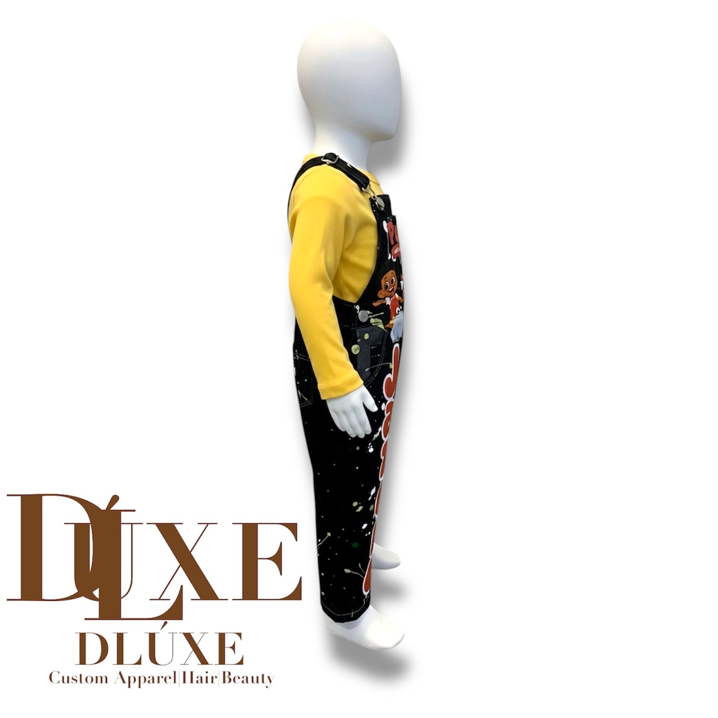 DLUXE Custom Lab
