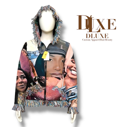 Custom Tapestry Jacket