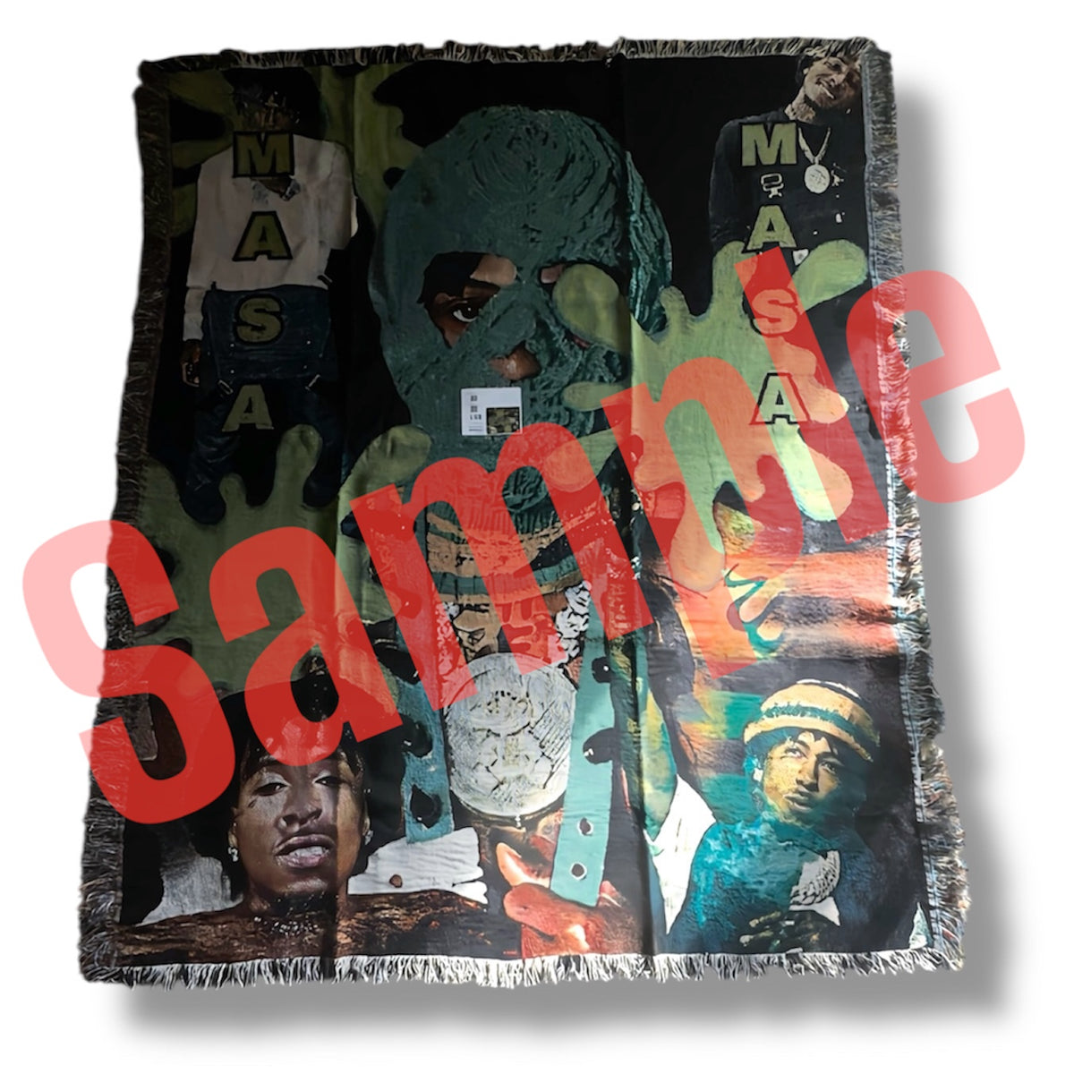 Tapestry Throw