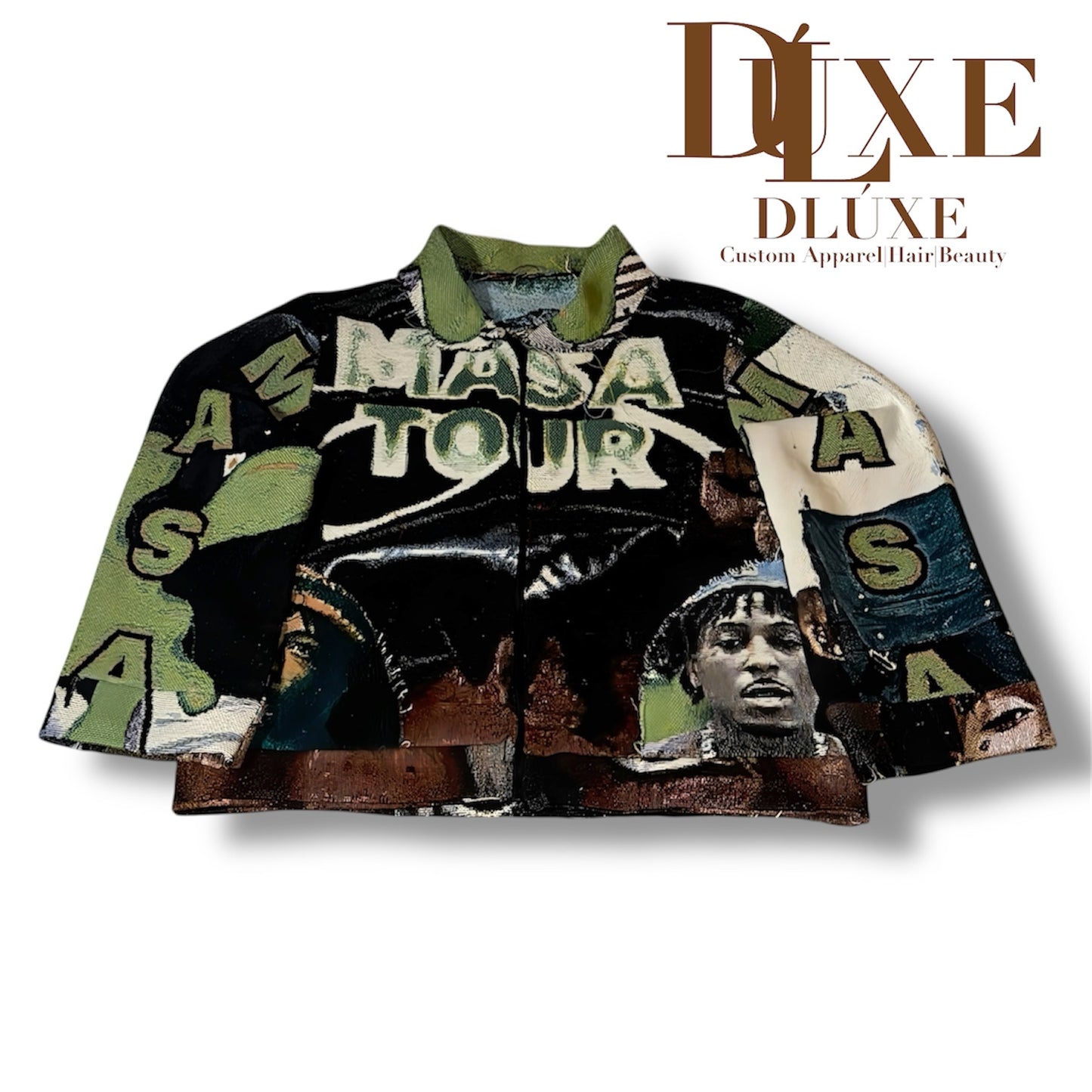 Custom Tapestry Jacket