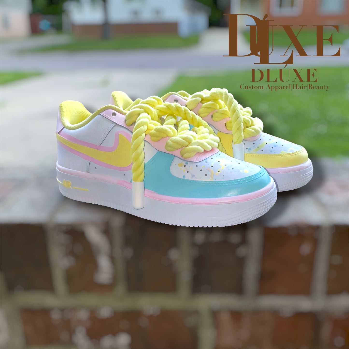 Custom Air Force 1