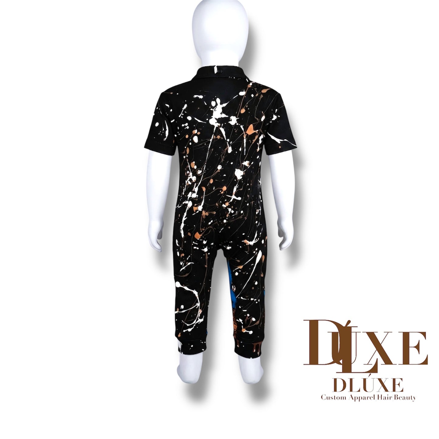 Customized Dickies Jumpsuit