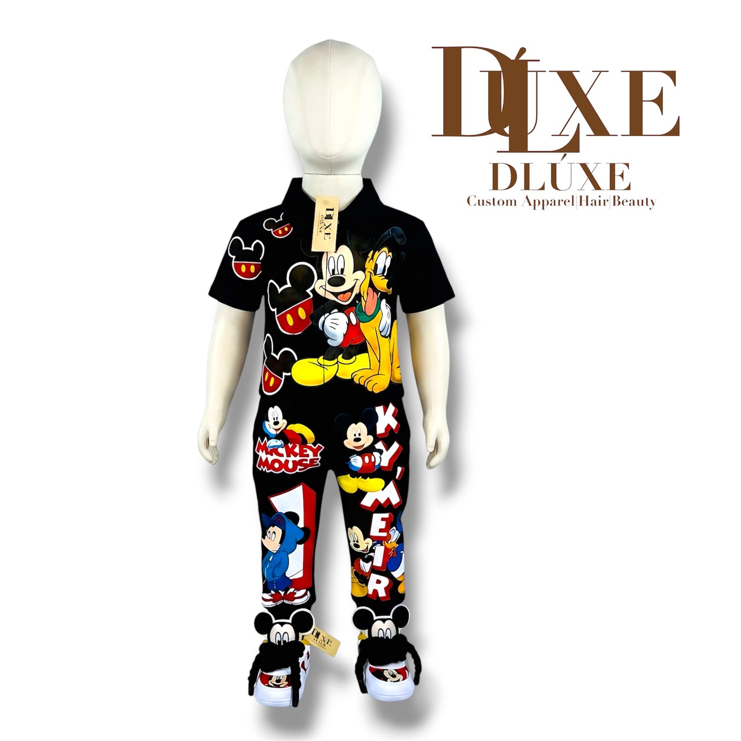 Customized Dickies 2-Piece Set