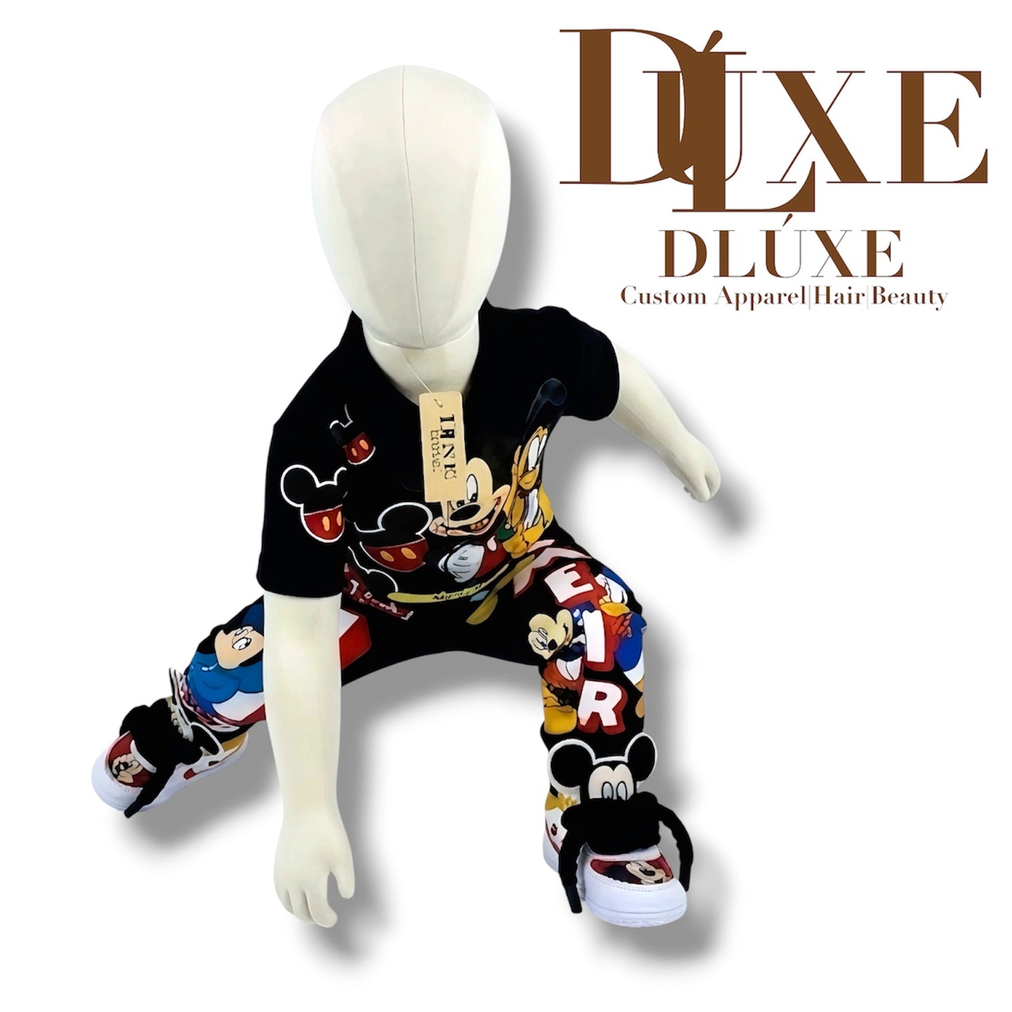 Customized Dickies 2-Piece Set