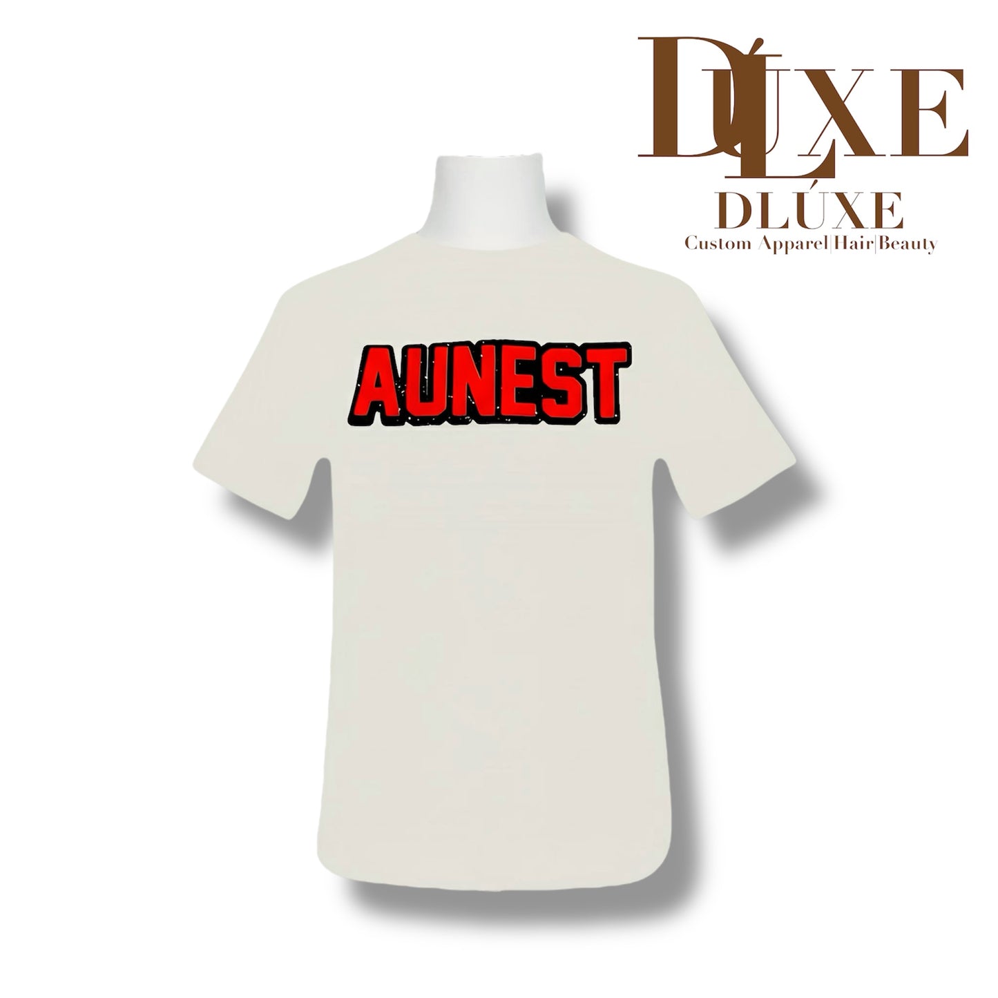 Custom (Printed) Short Sleeve Crew Neck