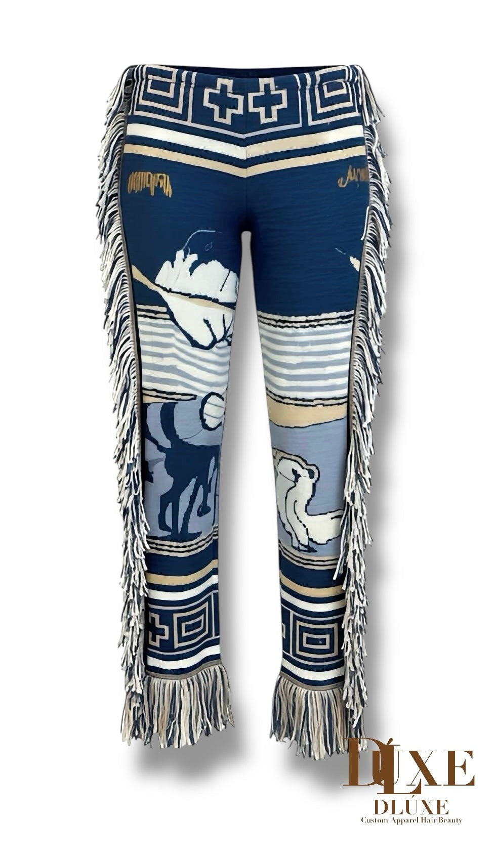 Tapestry Pants