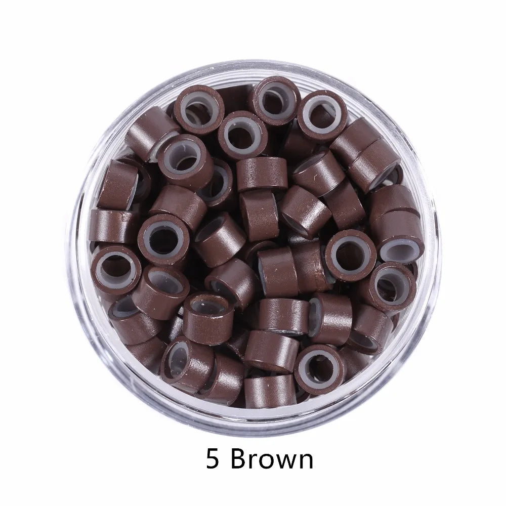 Pro-Grip Silicone Lined Micro Rings