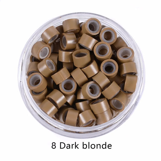 Pro-Grip Silicone Lined Micro Rings