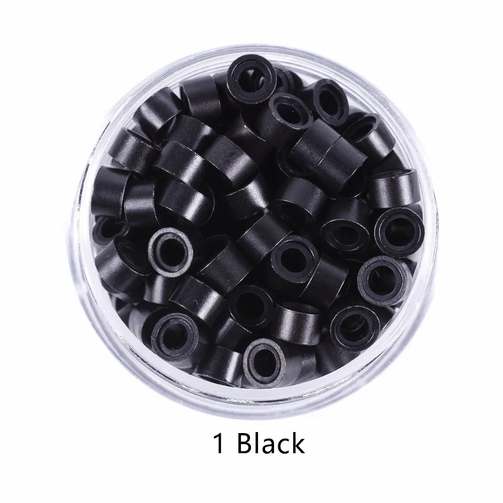 Pro-Grip Silicone Lined Micro Rings