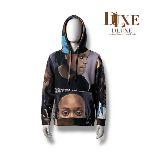 Custom Tapestry Hoodie