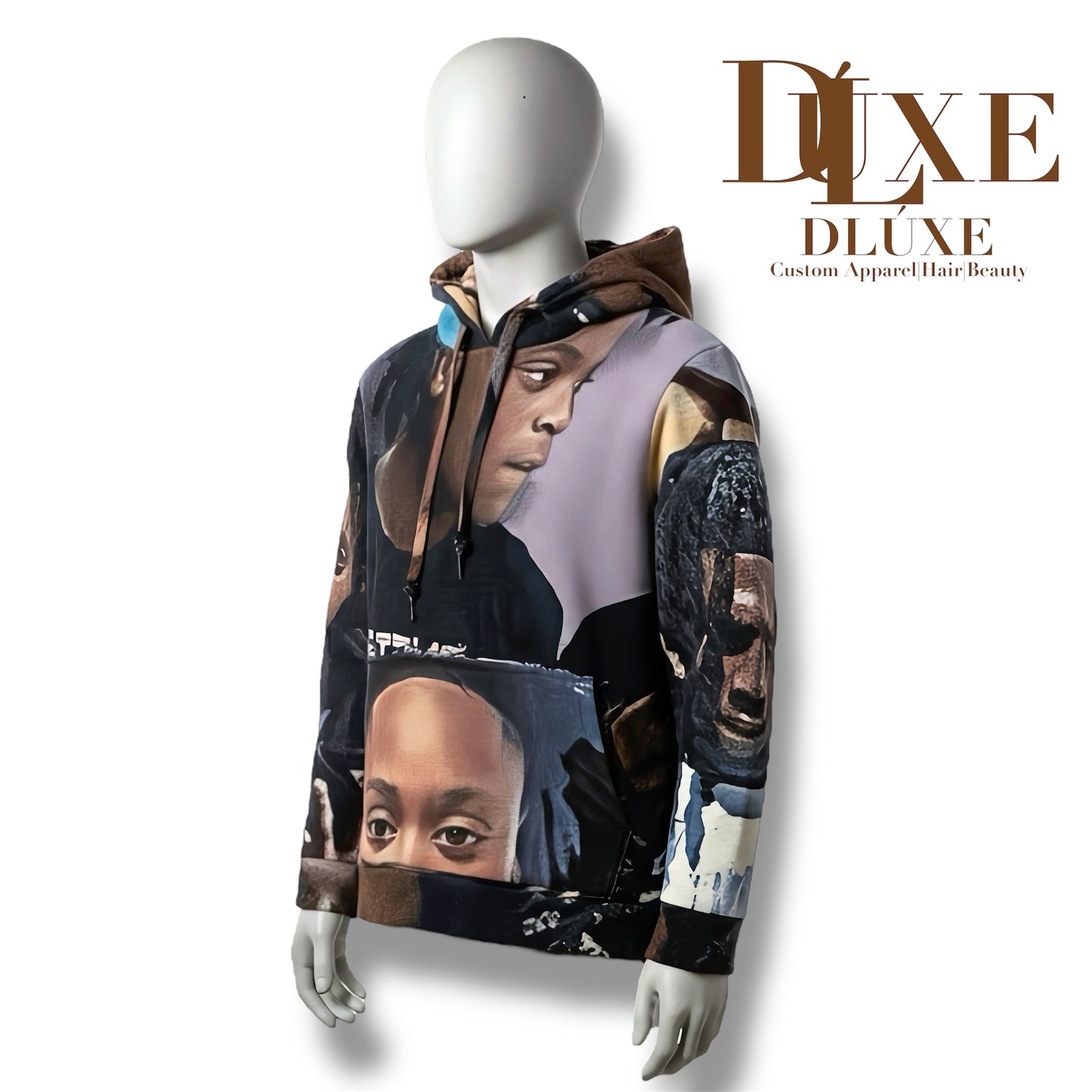 Custom Tapestry Hoodie