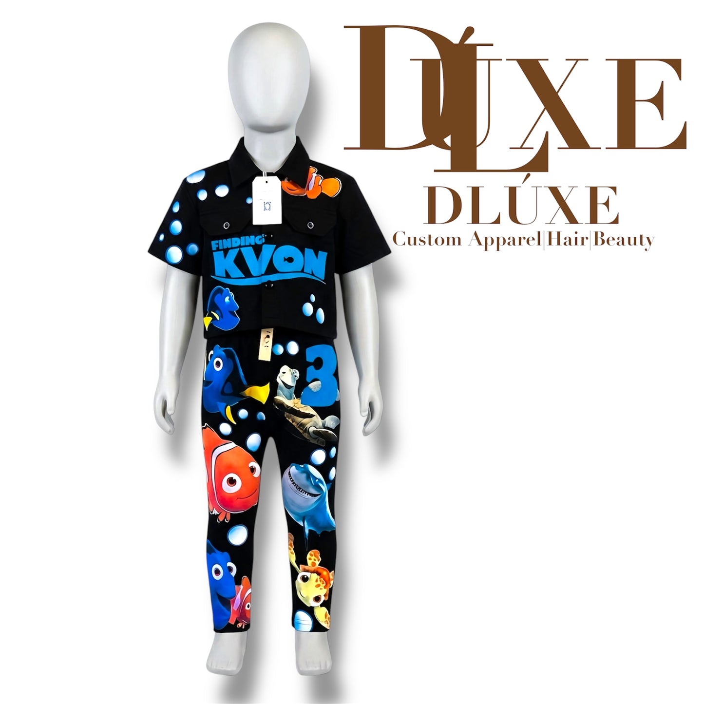 Customized Dickies 2-Piece Set