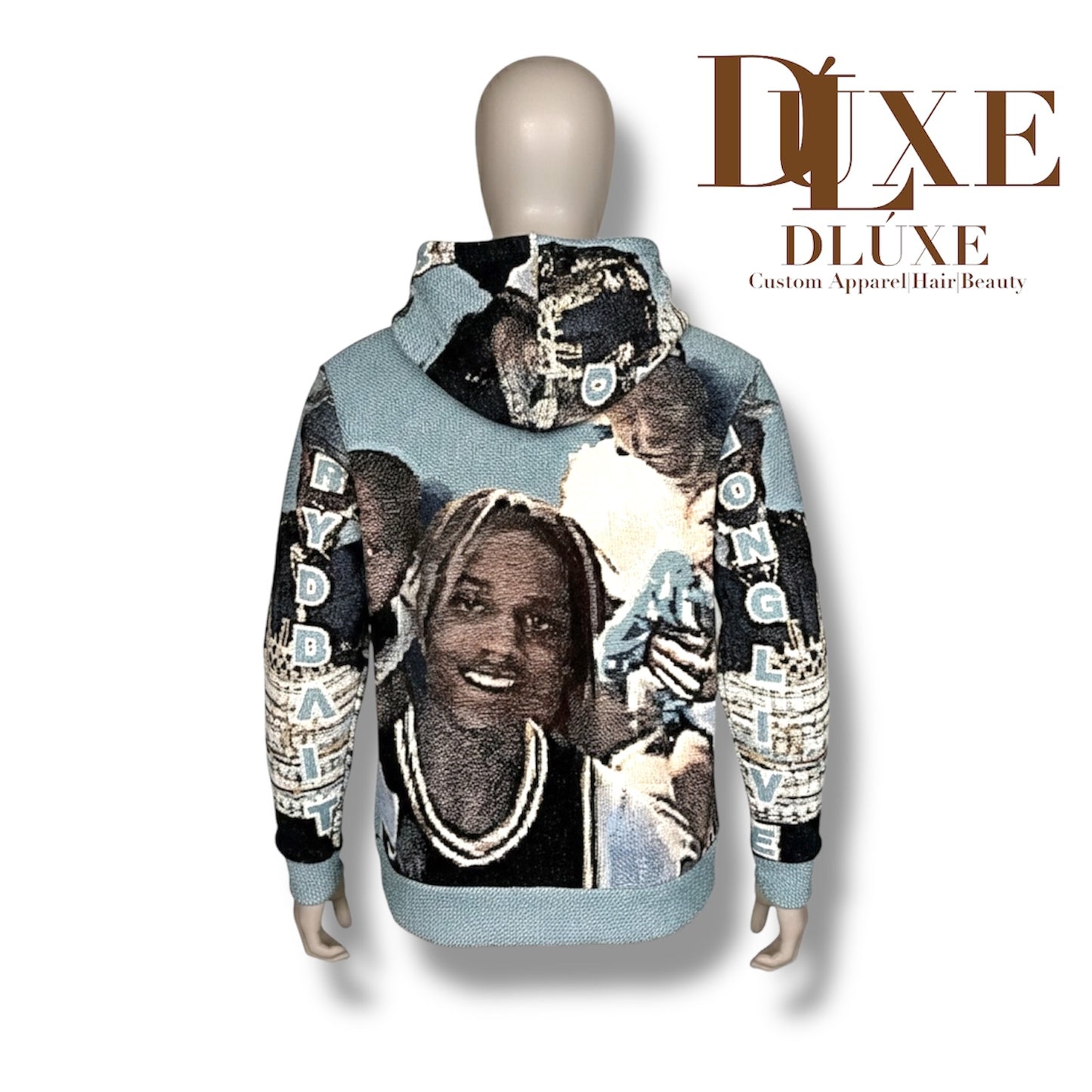 Custom Tapestry Hoodie