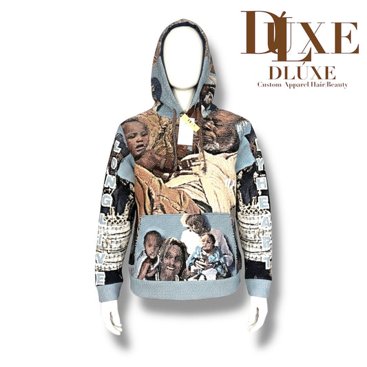 Custom Tapestry Hoodie