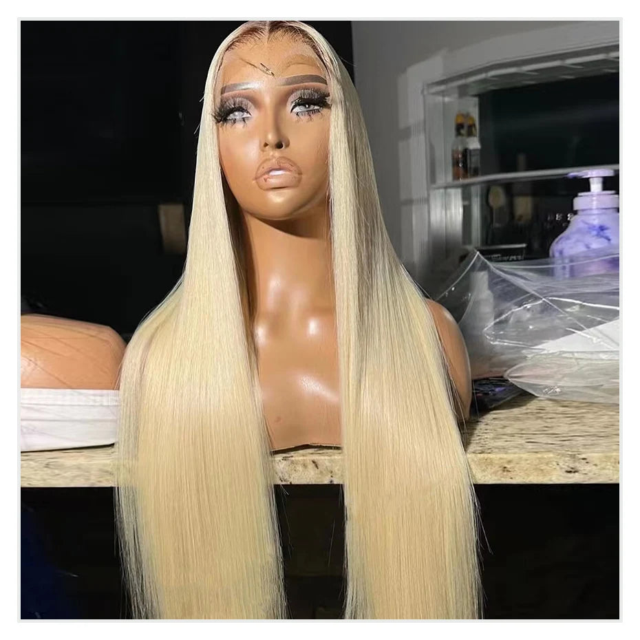 613 Ombre/Blonde 13x6" HD Lace Frontal Wig