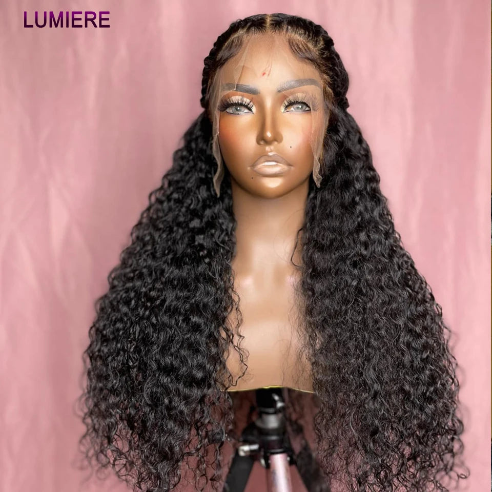 15A Raw Afro Kinky Curly Bundles