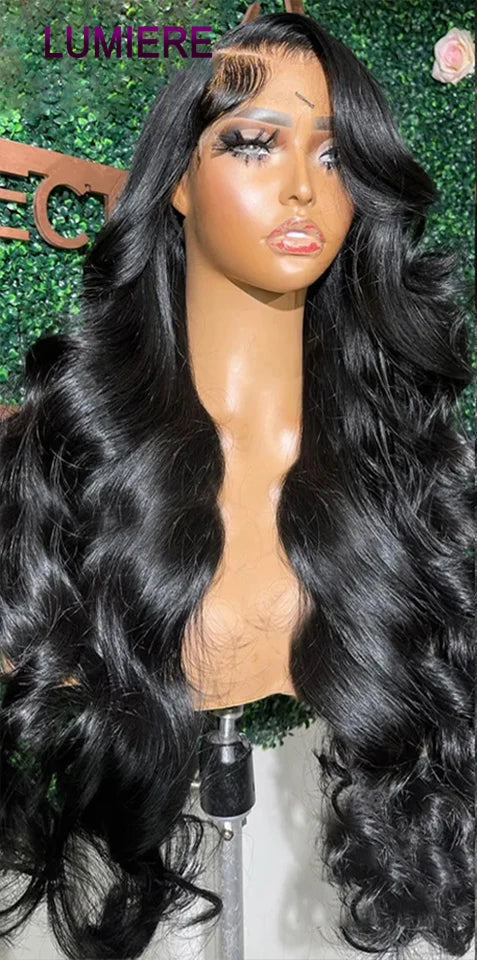 Luxe 16A Body Wave Bundles– Virgin Raw Brazilian Human Hair