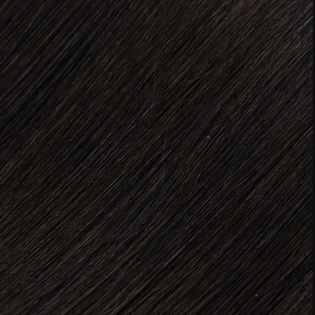 Natural Straight Tape-In Extensions