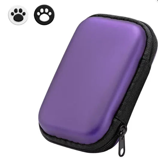 Durable Multi-Purpose Tech & Accessory Travel Case
