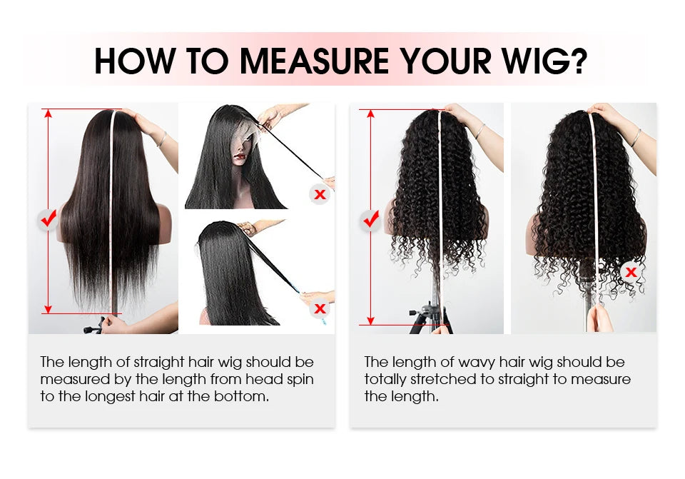 Luxe Loose Deep Wave HD Lace Frontal Wig – Virgin Human Hair