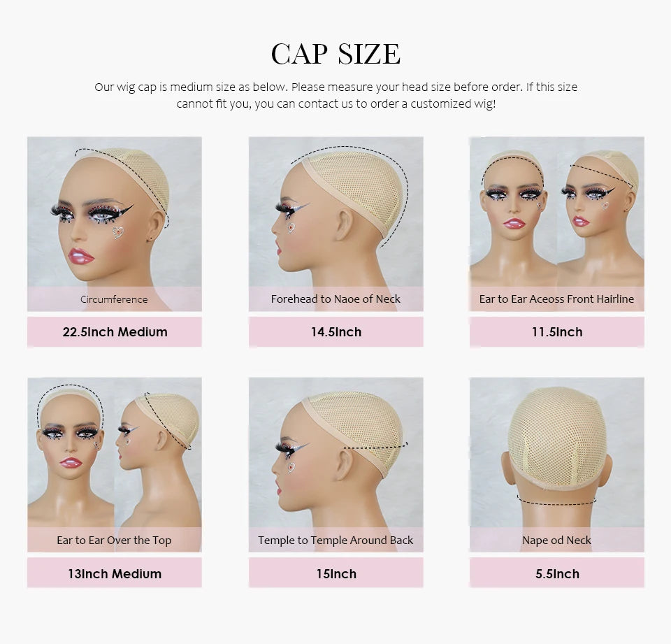 Luxe Loose Deep Wave HD Lace Frontal Wig – Virgin Human Hair