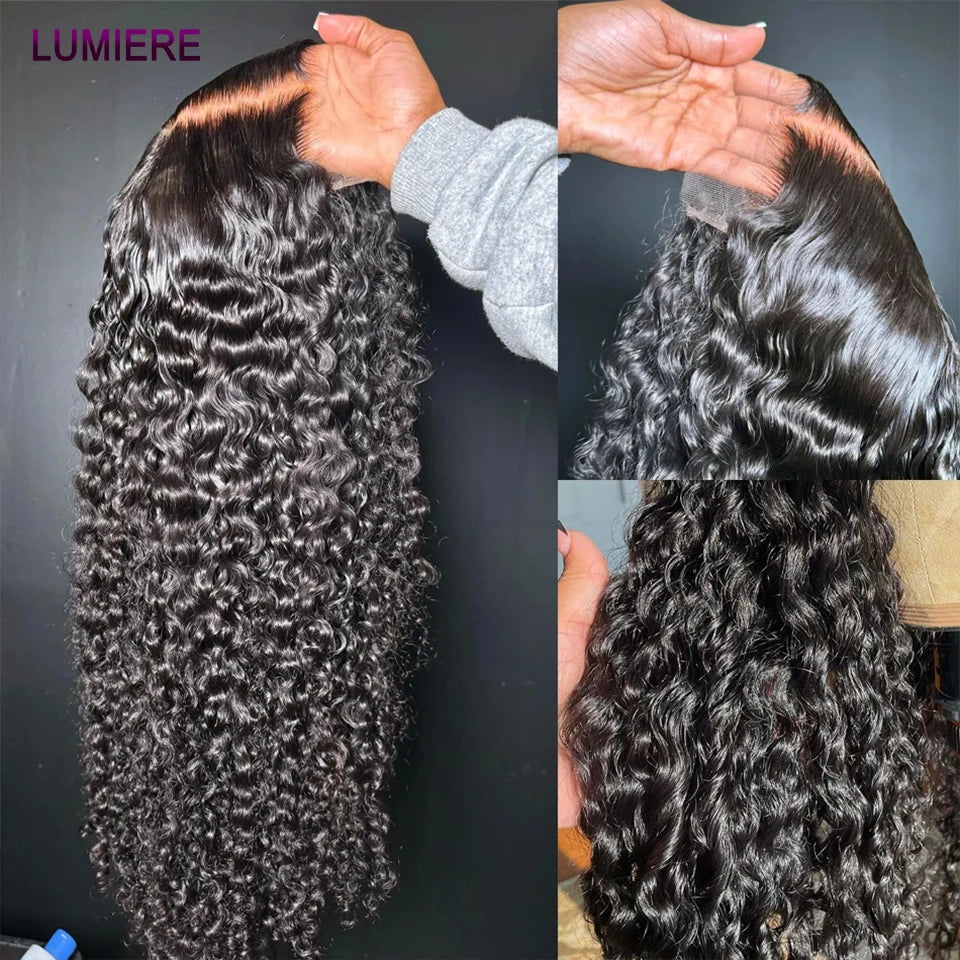 15A Raw Afro Kinky Curly Bundles