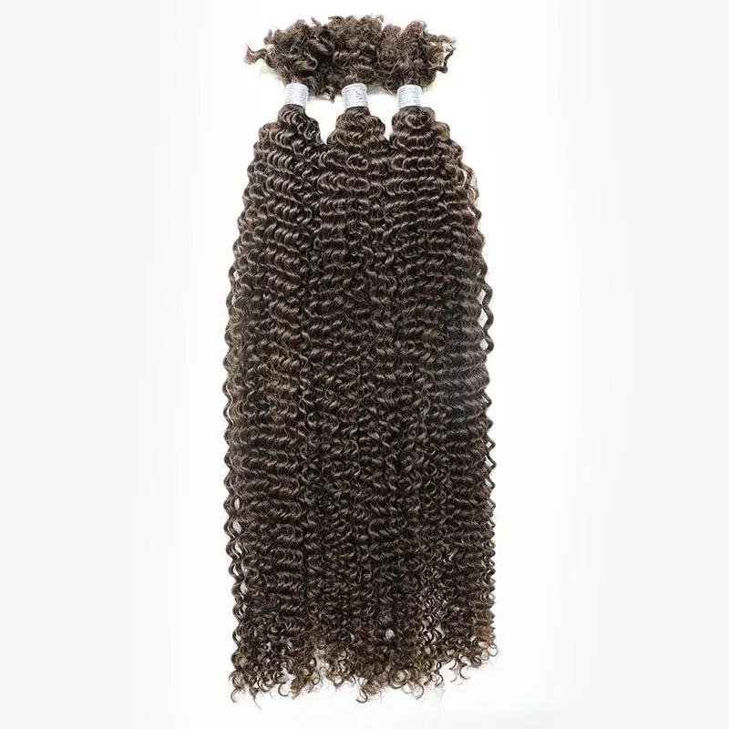 Sleek Kinky Twist Crochet Hair (3pc Set)