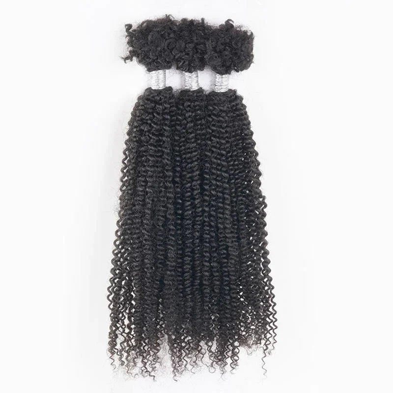 Sleek Kinky Twist Crochet Hair (3pc Set)